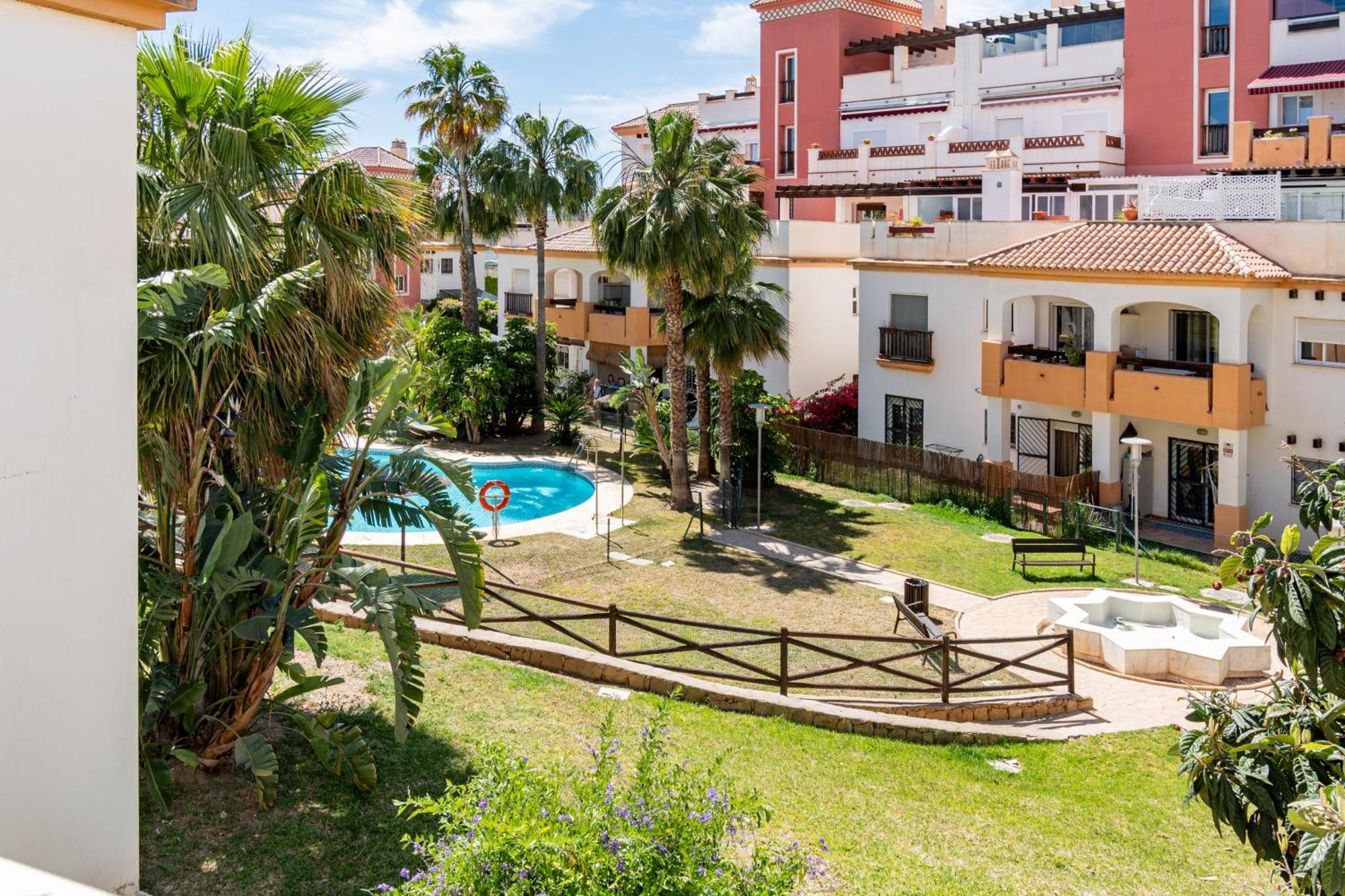شقة Apartamento Hierro 9 Golf كاليتا دي فيليز المظهر الخارجي الصورة